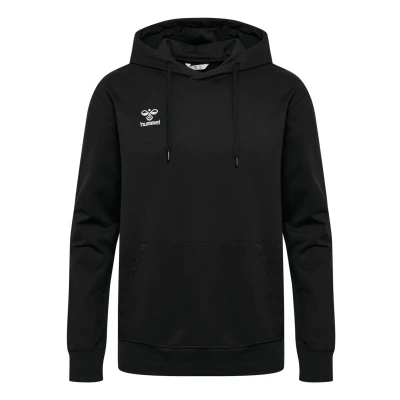 Image of Hummel GO Hoodie, Size: XXL, Black