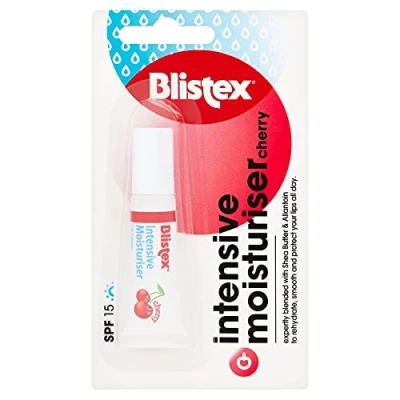 Image of Blistex Intensive Moisturiser Cherry (Pack of 12)