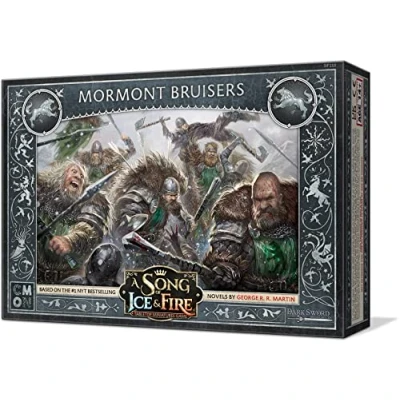 Image of CMON A Song Of Ice And Fire Tabletop Miniatures Game Mormont Bruisers