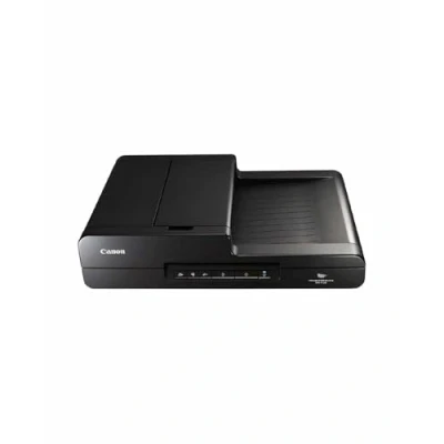 Image of Canon imageFORMULA DR F120 Document scanner, Flatbed, ADF, duplex scanning, home office USB, 2 sided scanning