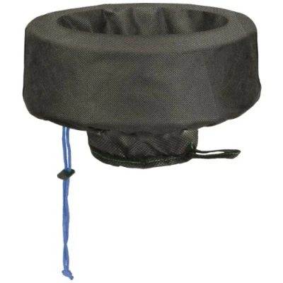 Image of Laguna Pond Floating Planting Bag, Black, S, 25cm