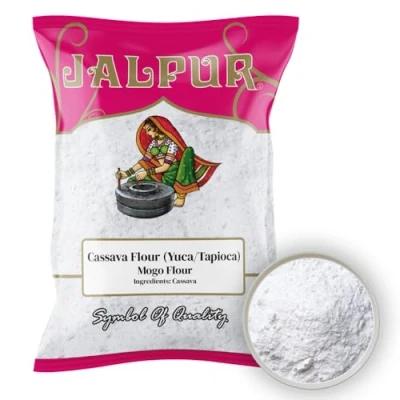 Image of Cassava Flour Tapioca (mogo flour) 1kg