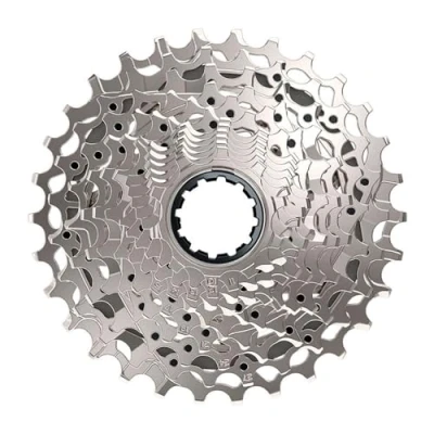 Image of Sram Rival Axs Cassette Xg 1250 d1 12 Speed: 10 3 30T, Silver