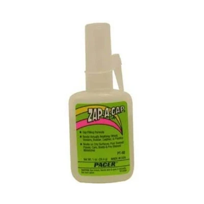 Image of ZAP PT02 A Gap CA Plus Super Glue Filling 28.3g