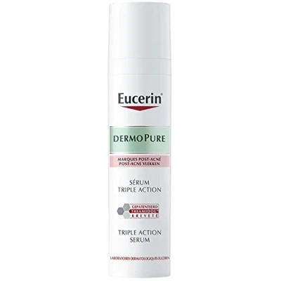 Image of Eucerin DermoPure Triple Action Serum 40ml (4005800295003)