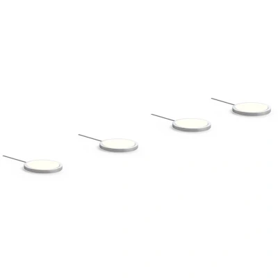 Image of Prios Jopos LED furniture light in a set of 4