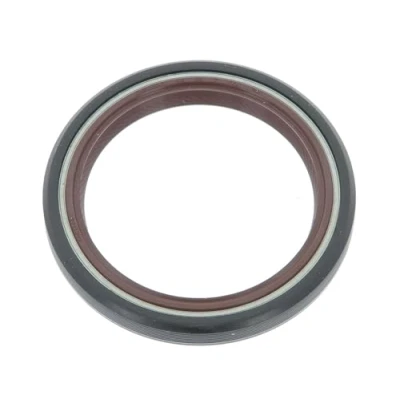 Image of 82020389, BASLRDX7Simmerring Crankshaft Seal CORTECO 20020389B frontal sided FPM (fluoride rubber)/ACM (polyacrylate rubber) VAUXHALL: Astra Mk6