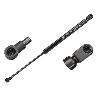 Image of 5K6827550B, 5K6827550D Tailgate strut MEYLE 140 910 0086 550N 439,5mm ORIGINAL Quality VOLKSWAGEN: GOLF 6