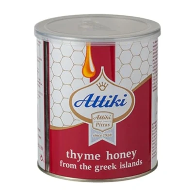Image of Greek Thyme Honey Attiki 1000g from Aegean Islands