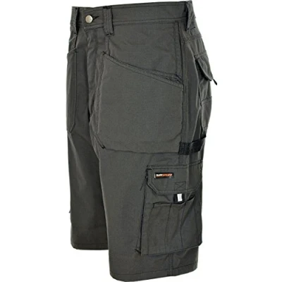 Image of Mens Tuff Stuff Work Shorts Heavy Duty Half Pants Summer Short