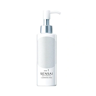 Image of Sensai Purifying Cleansing Milk Step 1, Silky 150 ml