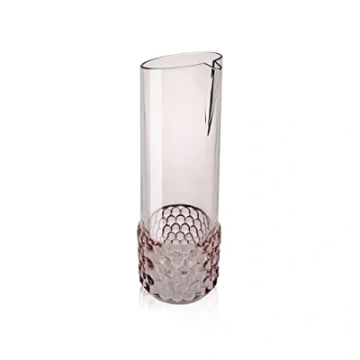 Image of Kartell Jellies Family, Jug, Pink