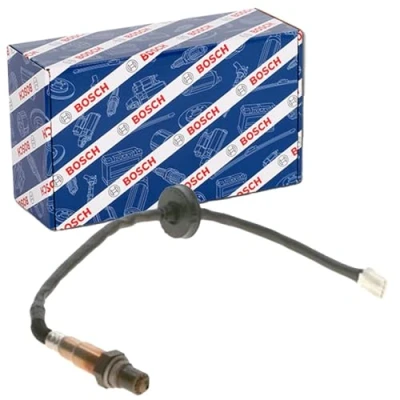 Image of SMR985039 Lambda sensor BOSCH 0 258 006 001 MITSUBISHI: COLT 6