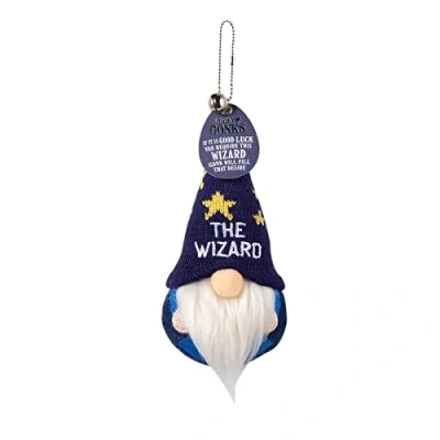 Image of History &amp; Heraldry Personalised Lucky Gonk (Wizard)