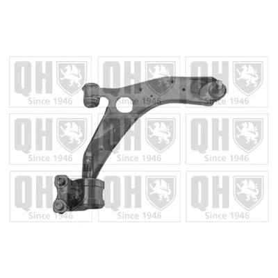 Image of B32H34300A, B32H34300B, B32H34300C, B32H34300D, B32H34300E Suspension Arm QUINTON HAZELL QSA2094S Control 18mm MAZDA: 3 Hatchback, 5, 5