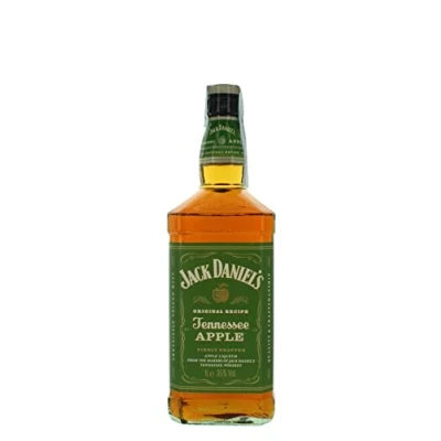 Image of Jack Daniel’s Tennessee Apple Whiskey Liqueur, 1L