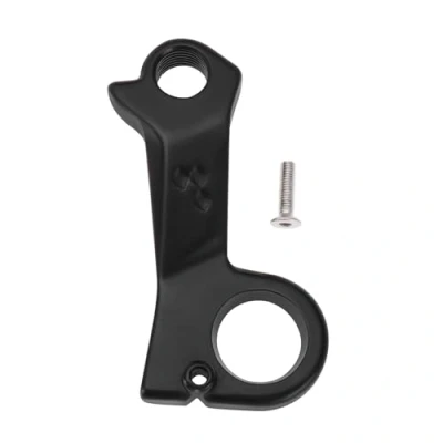Image of YINETTECH Bicycle Derailleur Hanger Rear Gear Mech Bike Tail Hook Compatible with Cube Axial WS/Agree C/Cross Race, # 10063 / RR 16 03240