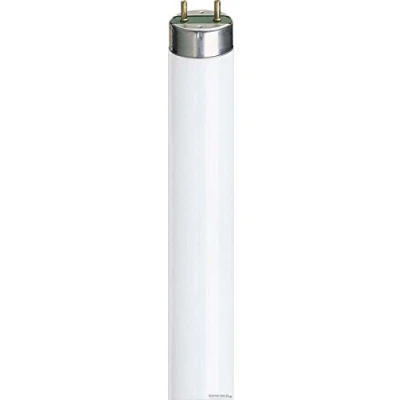 Image of PHILIPS 830 Fluorescent Light Bulb 58 Watt TL D Pack of 10