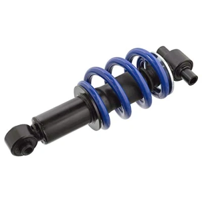 Image of 1408299 Shock Absorber, cab suspension FEBI BILSTEIN 107671 Front