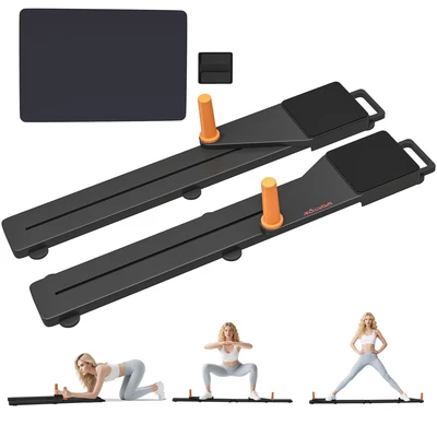 Image of SPORTNOW Push Up Board Set of 2, Portable Press for Home Gym