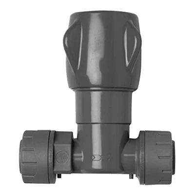 Image of 22mmx22mm Stopcock For Cold Water Polyplumb Pb2622