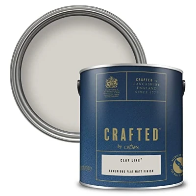 Image of CROWN CRAFTED FLAT MATT CLAY LIKE 2.5L