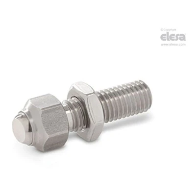 Image of ELESA Locking element GN 709.35 17 M10 B