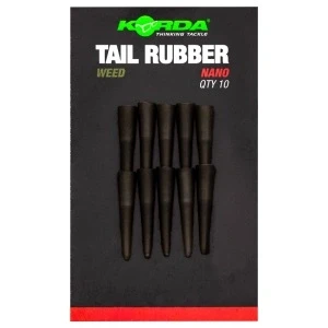 Image of Korda Tail Rubber Nano Terminal tackle