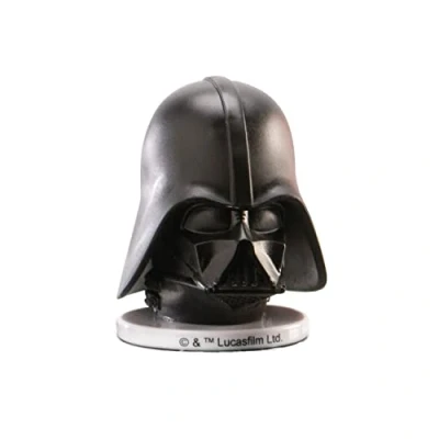 Image of Dekora Star Wars Darth Vader PVC Figure Cake Decoration 6,5 cm
