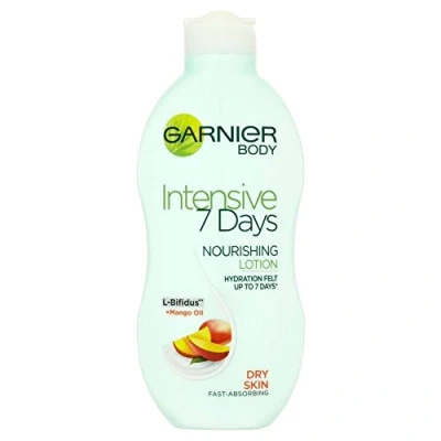 Image of Garnier Body Intensive 7 Days Mango Oil 250ml