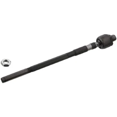 Image of GE4T32240, GE4T32240A Inner Tie Rod FEBI BILSTEIN 33002 Front axle Left, Right, both sides 308mm BMTS Turbo NEW with lock nut