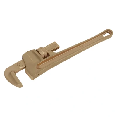 Image of Sealey Premier Pipe Wrench 350mm Non Sparking