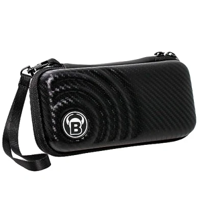 Image of Bull&#039;s Orbis HS Dart Case, Carbon, S