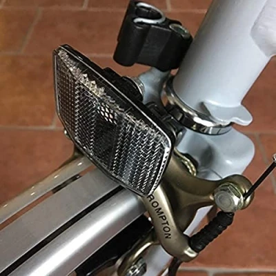 Image of Brompton Front reflector including bracket for your