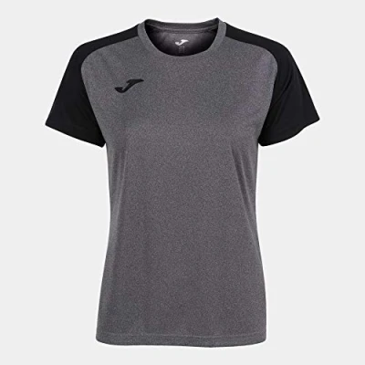 Image of Joma Womens Academy Iv T Shirt, Grey, XXL EU