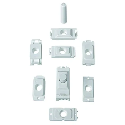 Image of Robus RLA200DTG 01 &#039;Loadpro&#039; LED Retrofit Grid Dimmer Switch Module 5 350W