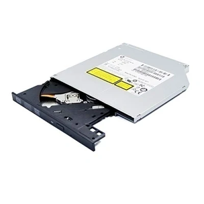 Image of Genuine New for HP Laptop Internal 8X DVD+ RW/R DL Writer, LG HL DT ST DVDRAM GUD1N, M Disc Dual Layer 24X CD RW Burner 9.5mm SATA Tray Loading Slim Optical Drive Replacement