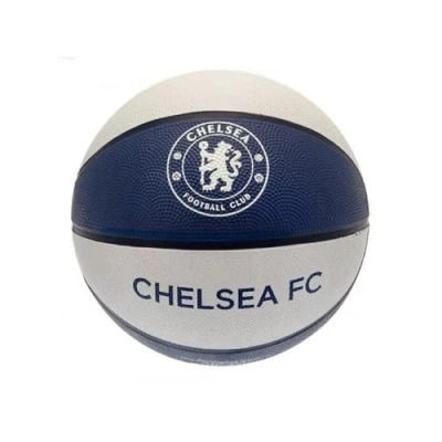 Image of Hy Pro Officially Licensed Chelsea F.C. Basketball Size 7 , Blues, Indoor/Outdoor For Kids and Adults