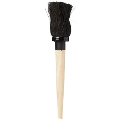 Image of FAITHFULL Tar Brush Short Handle, Wood, 34 cm, Beige , Pack of 1
