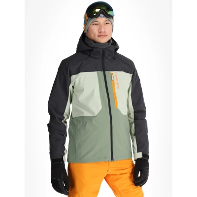 Image of Quiksilver Dawson Ski jacket, Men&#039;s, Size: XL, Glw