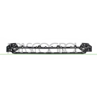 Image of 82A807683B9B9 Bumper Grill PRASCO AD1242140 Front AUDI: A1 Sportback