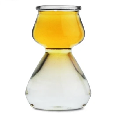 Image of bar@drinkstuff Quaffer Shot Glasses Plastic 2.5oz / 75ml Pack of 24 Double Bomb Shots