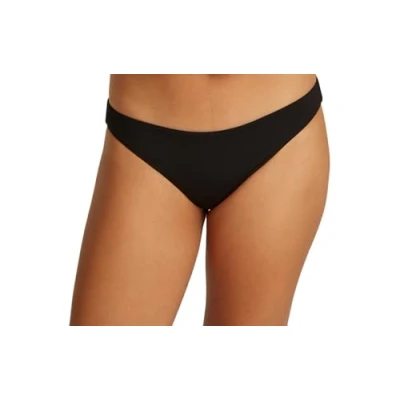 Image of Calvin Klein Swimwear Bikini bottoms, Women&#039;s, Size: Small, Black