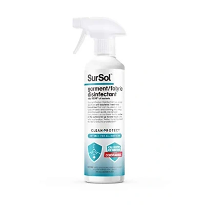 Image of SurSol Garment &amp; Fabric Disinfectant, 500ml