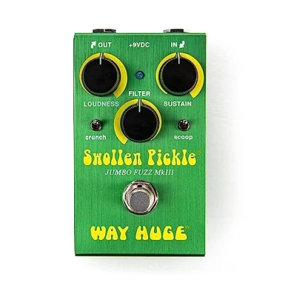 Image of Way Huge Smalls Swollen Pickle Fuzz Guitar Effects Pedal