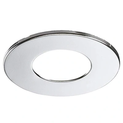 Image of KnightsBridge RW6 Chrome Flat Bezel