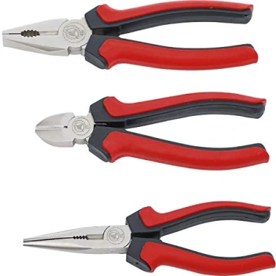 Image of BGS Diy 90330 Pliers Set 3 pcs.