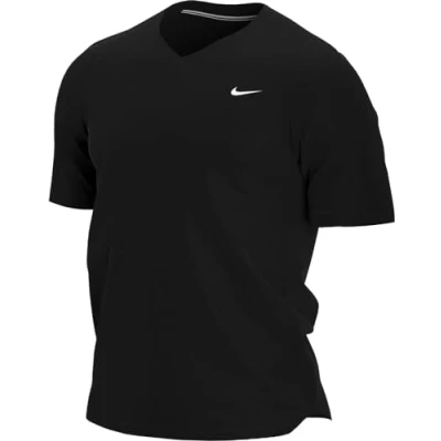 Image of Nike CV2982 M NKCT DF VCTRY TOP T shirt mens black/black/white XL