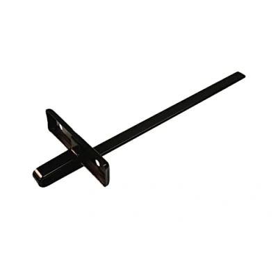 Image of Powswopx Replacement 164095 8_ Rip Fence for Circular Saws, Metal Edge Guide Tool Part Saws 5005BA, 5007NB, 5057KB, 5046DwB, 5621DWA
