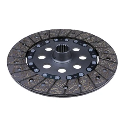 Image of 3125005070, 3125005110 Clutch Plate BLUE PRINT ADT33178 225mm 21 TOYOTA: Corolla IX Saloon